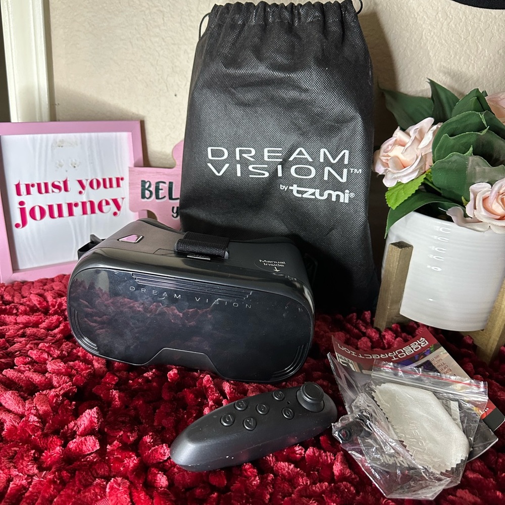 Dream Vision VR glasses